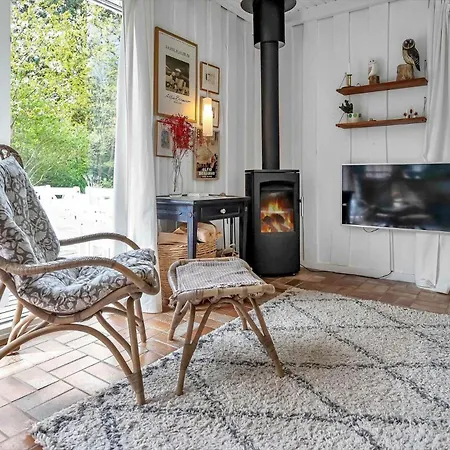 11124-1-nykobing-sj-mostvej-4 Σπίτι διακοπών Nyrup