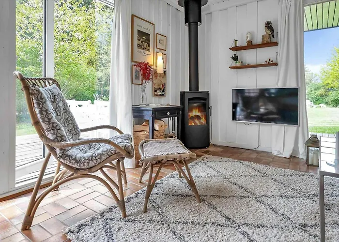 11124-1-nykobing-sj-mostvej-4 Σπίτι διακοπών Nyrup