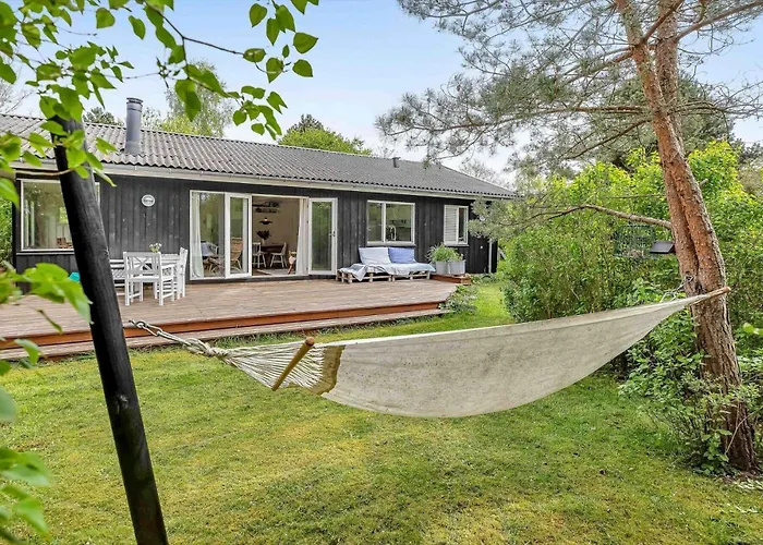 Σπίτι διακοπών 11124-1-nykobing-sj-mostvej-4 *