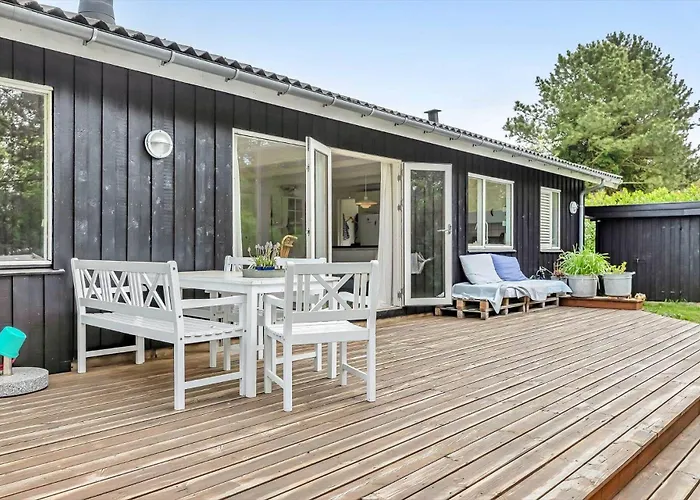 Σπίτι διακοπών 11124-1-nykobing-sj-mostvej-4 Nyrup